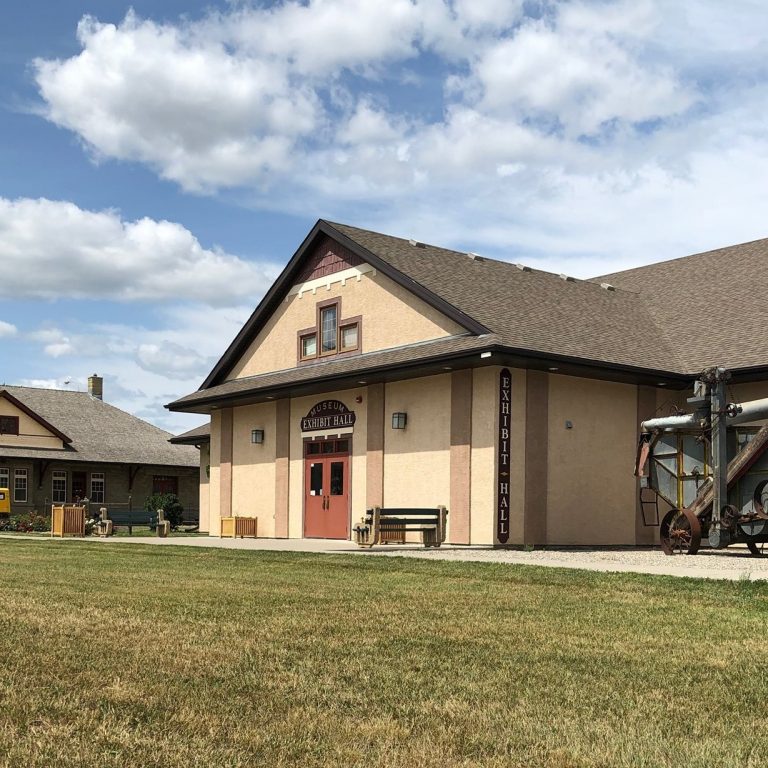 Claresholm Museum and Visitor Information Centre